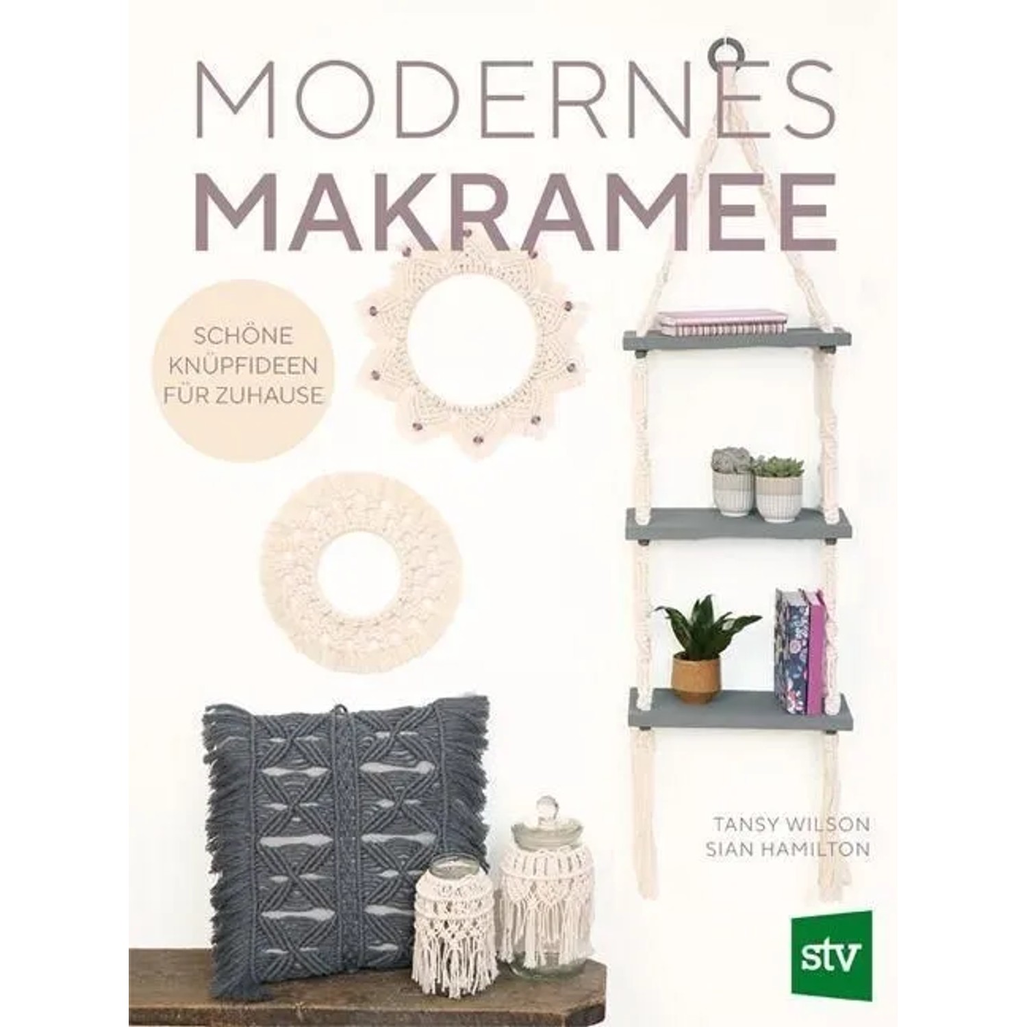 Modernes Makramee