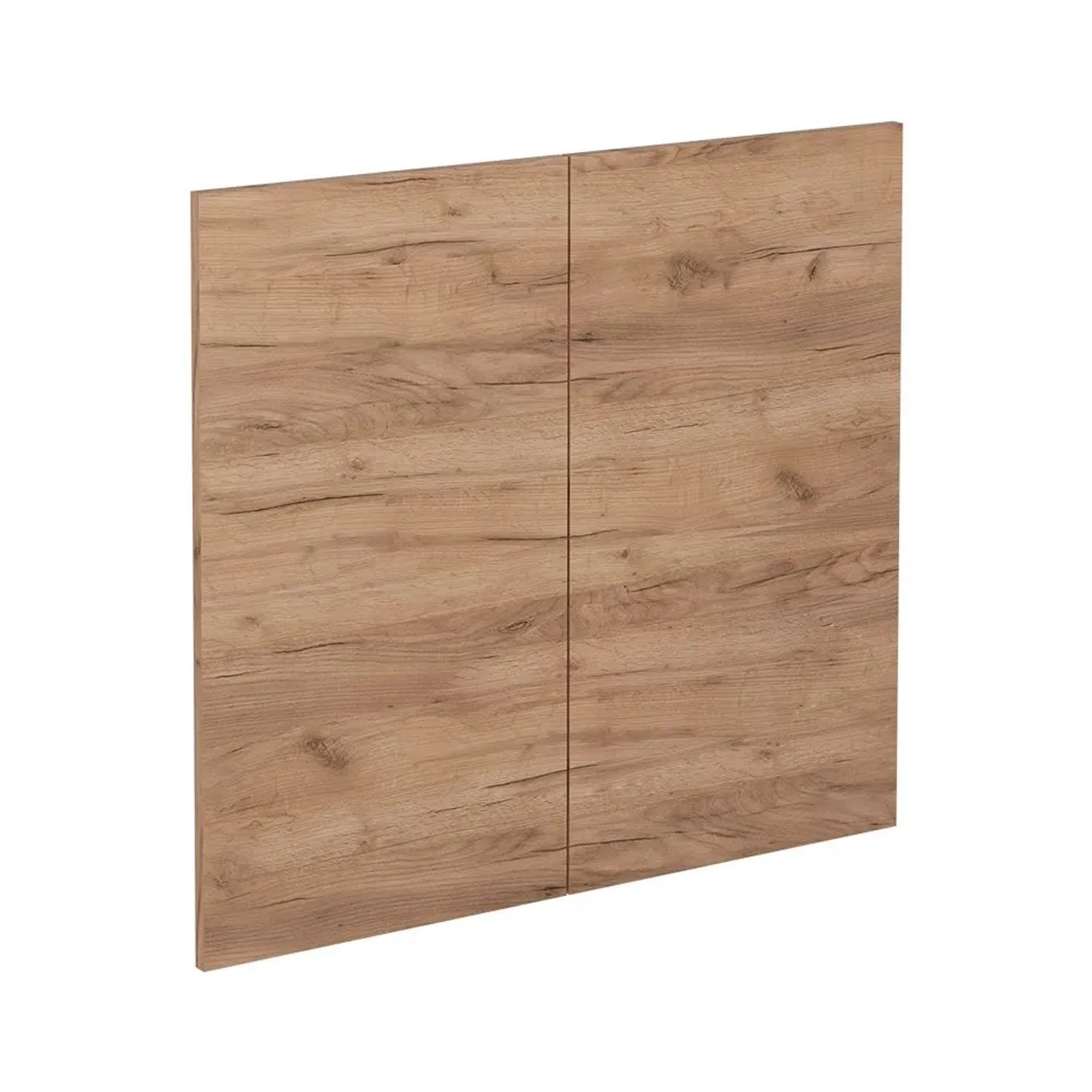 Vicco Küchenfront R-Line Goldkraft Eiche 79 x 71 Möbelfront für den Spülenunterschrank Art Nr 34861
