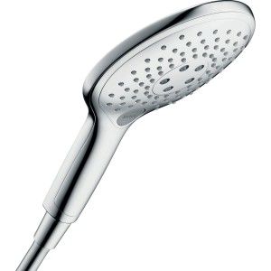 Hansgrohe Raindance Select S Handbrause 150 3jet EcoSmart Chrom, Aufsicht