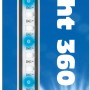 Sera Aquarium LED-Leuchte Cool Daylight 360 für Süß- und Meerwasseraquarien.