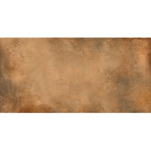 Bodenfliese Colorvibe Braun, 59,8x119,8 cm, Feinsteinzeug, matte Oberfläche.