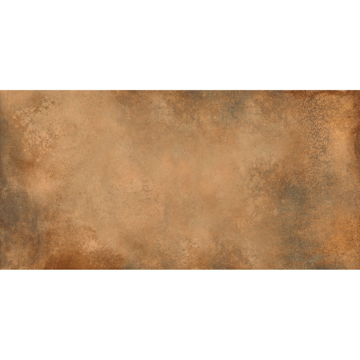 Bodenfliese Feinsteinzeug Colorvibe Braun 59,8 cm x 119,8 cm günstig online kaufen