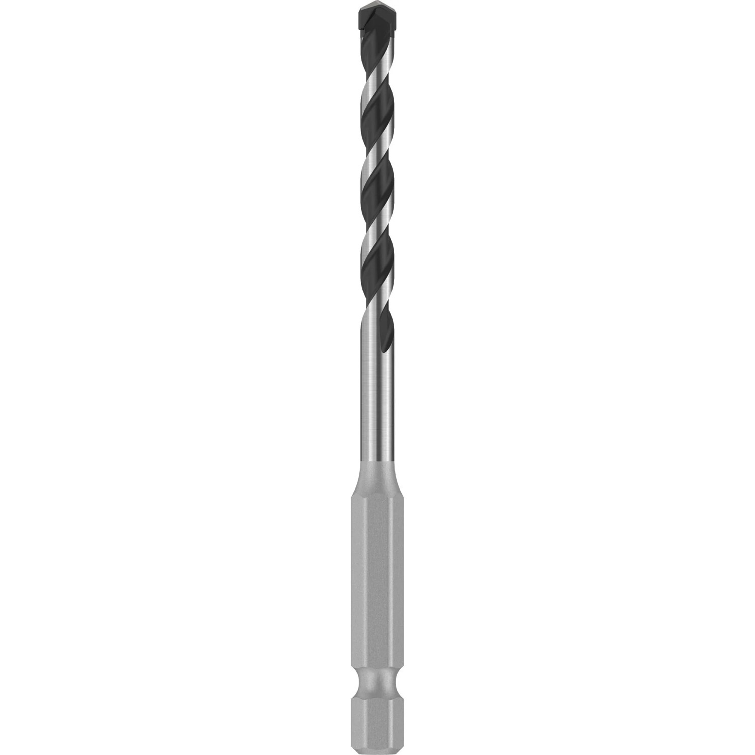 Image of Bosch Bohrer Pro Hex-5 Ø 5 mm x 50 mm x 100 mm Silber