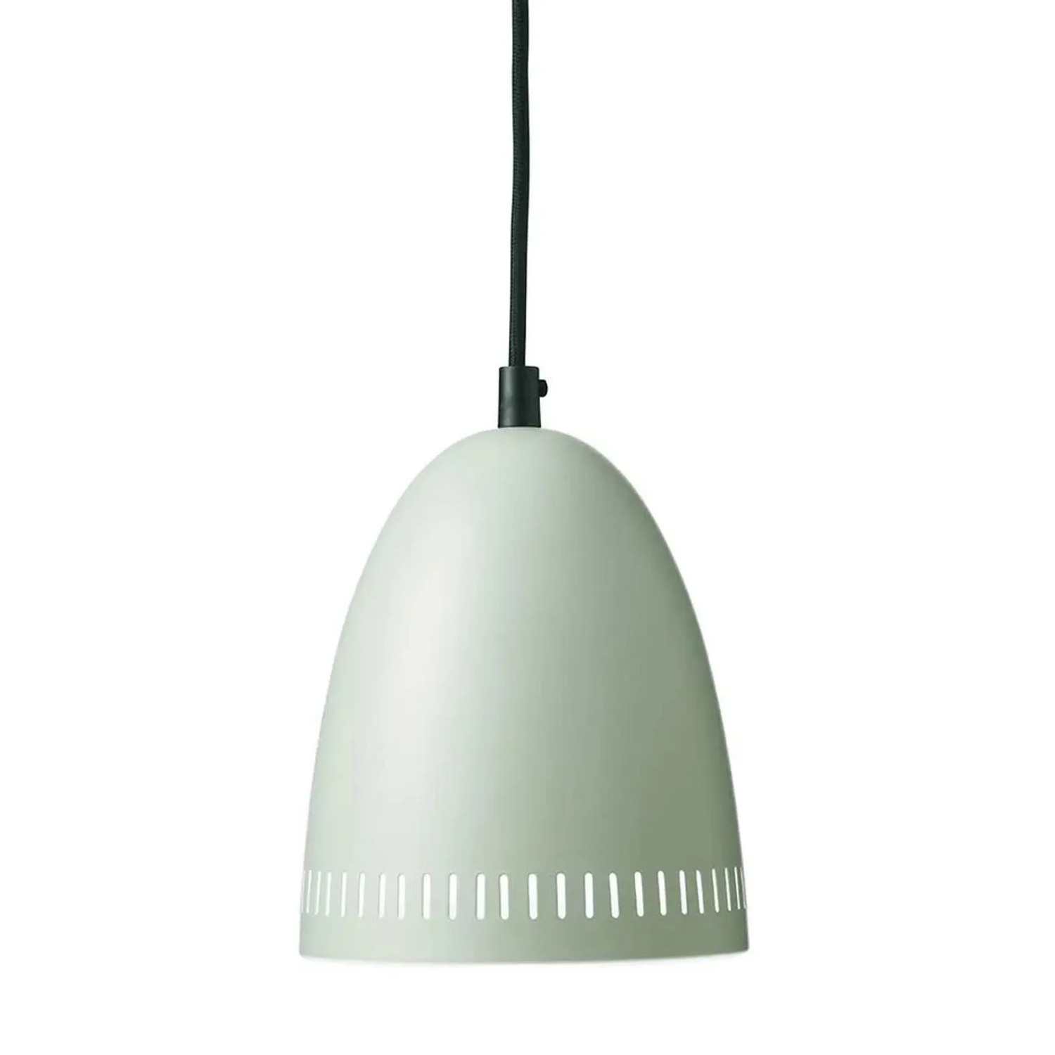 Superliving Pendellampe Dynamo Mini Matt Mint Hell Metall Ø16 Cm H19 Cm