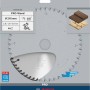 Bosch Kreissägeblatt Optiline Wood, Ø 216 mm, für Kapp- und Gehrungssägen.
