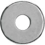 Bauscheibe Rund Ø 20,0 mm x Ø 56 mm Edelstahl A2 5 Stück