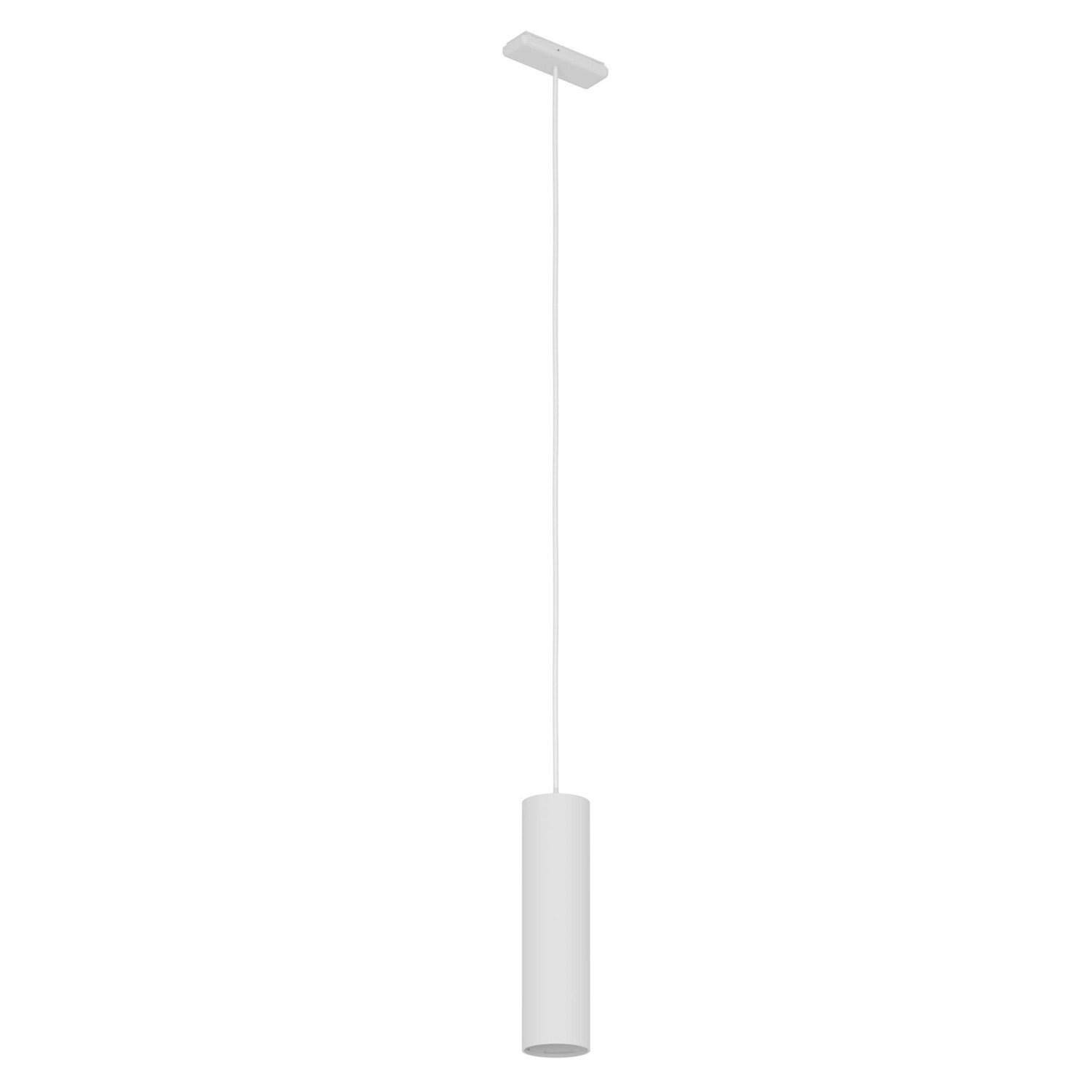 EGLO LED-CCT-Pendelleuchte TPLUS Zubehör Weiß H 1100mm 980lm günstig online kaufen