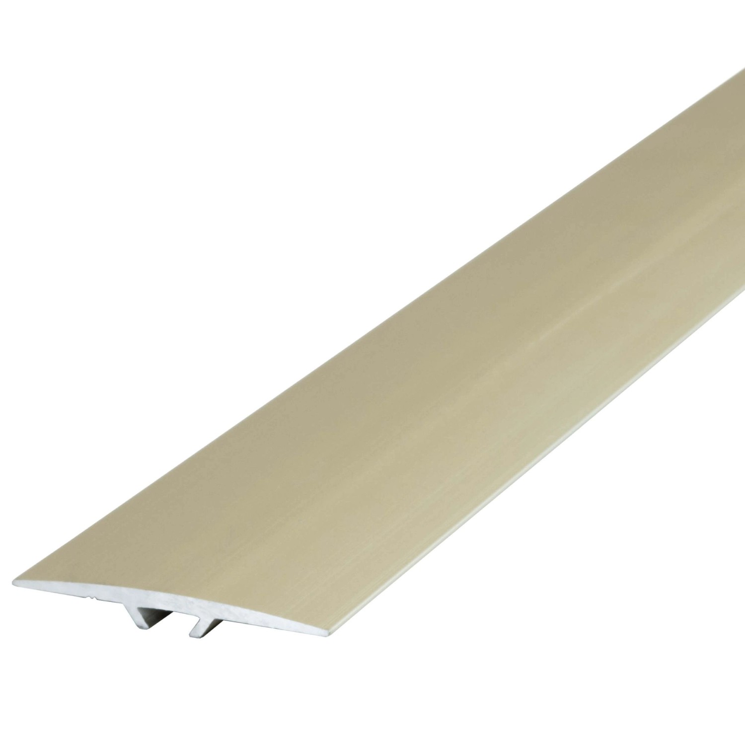 Dalsys Übergangsprofil 90cm x 40mm Alu Champagner für Laminat Vinyl Parkett günstig online kaufen