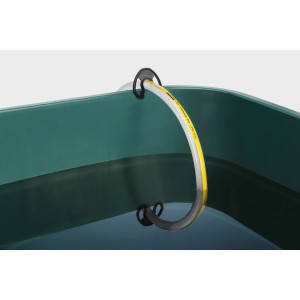 Ansaug-Schlauch im Wasserbehälter für Kärcher Hochdruckreiniger K 4 Power Control.