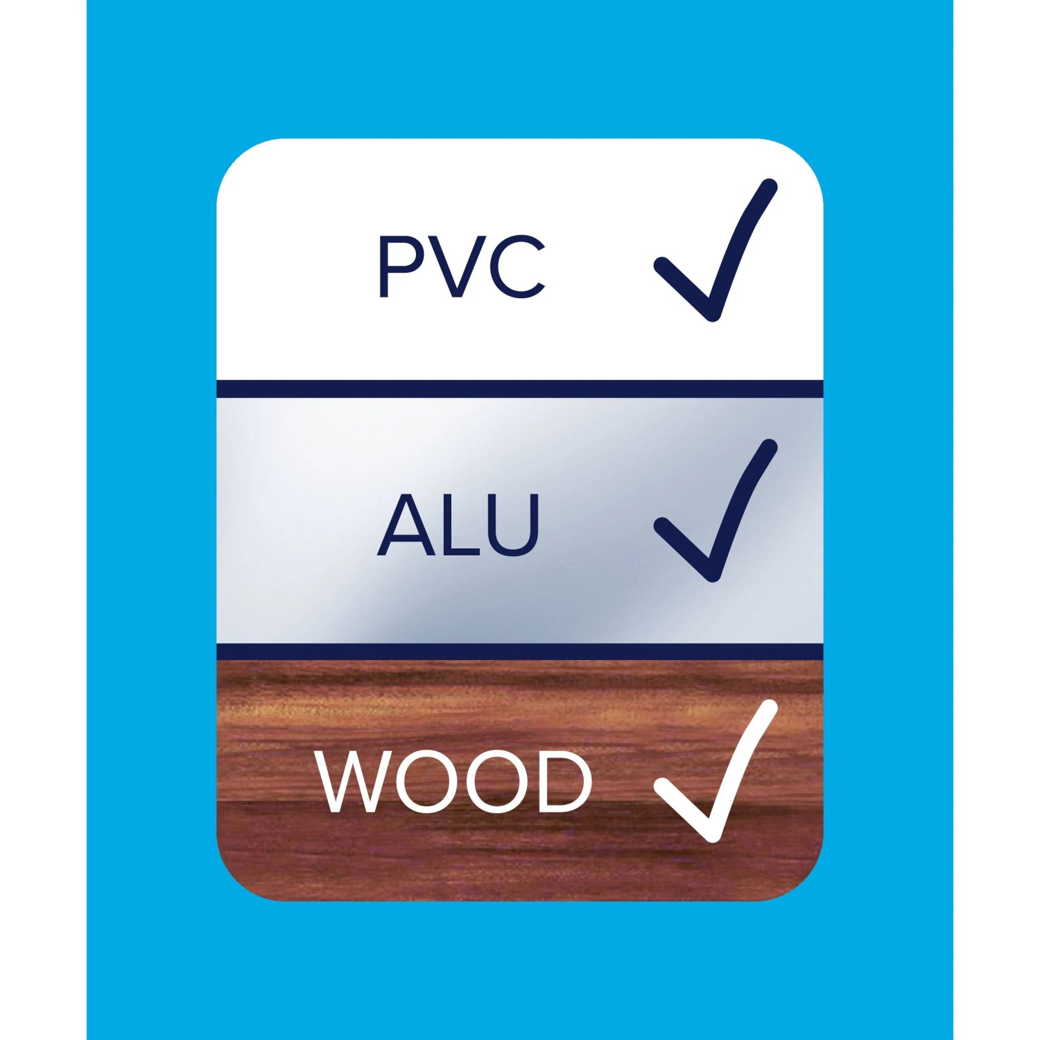 Symbolbild: tesa® Insect Stop Klettband Premium geeignet für PVC, Alu und Holz.