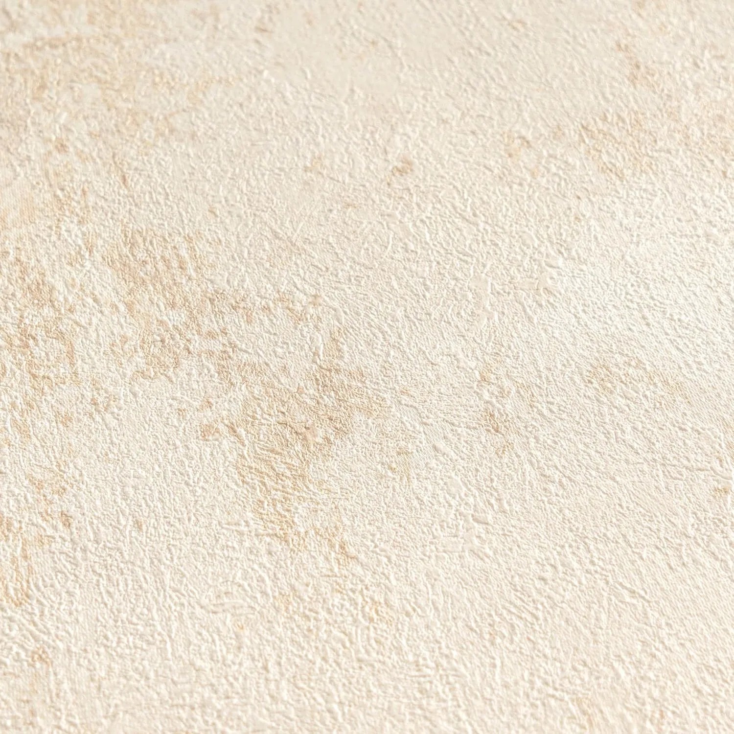 PROFHOME 786292-GU Struktur Tapete Metallische Akzente Creme Beige Weiß 0,53 m x 10,05 m 5,33 m2