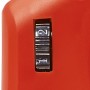 Detailaufnahme: Drehzahlregler (Stufe 1-2) am Einhell Elektro-Laubbläser GC-EL 3024 E.