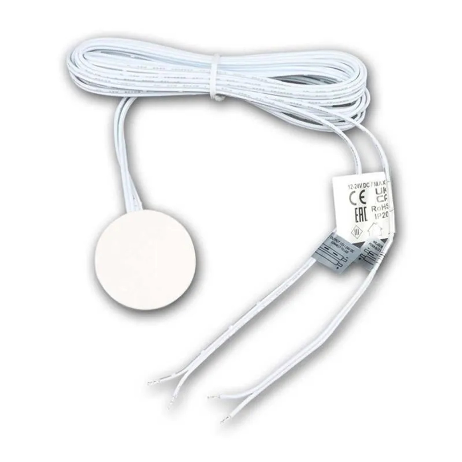 world-trading-net Kapazitiver LED Schalter 5A 12V 24V DC IP20