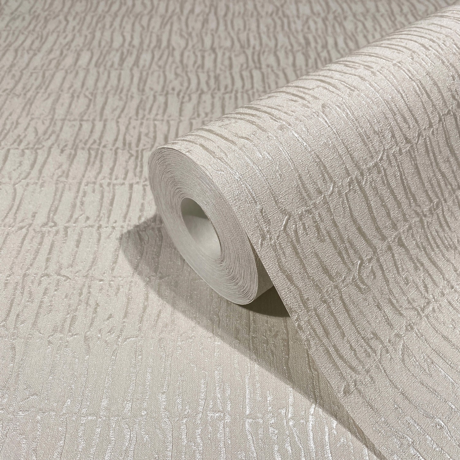 Marburg Vliestapete Kumano 1 Beige Struktur Modern FSC®