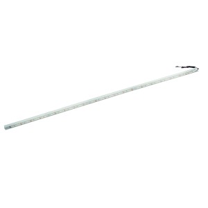 Fackelmann LED-Beleuchtung für B.Paris Glaswaschtisch, 90,4 cm, Teil der Badmöbel-Sets.