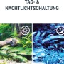 Tetra Tetronic ProLine 580 LED Aquarium Beleuchtung mit Tag- und Nachtlicht Simulation.