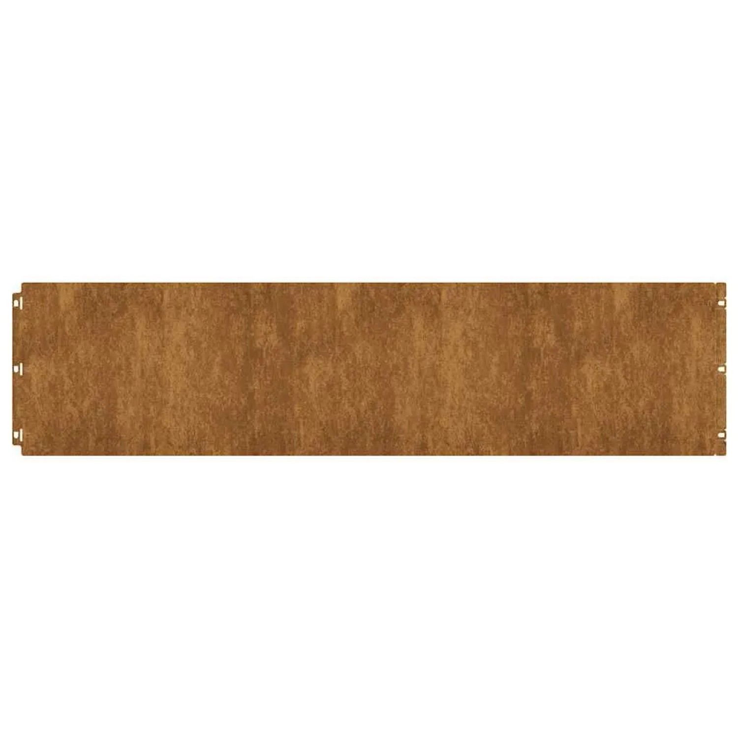 vidaXL Rasenkanten 20 Stk 25x103 cm Flexibel Wetterfester Stahl 858325