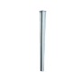 Green-Split Erdanker Metall 25 cm X 3 cm Silber 10er Set_2
