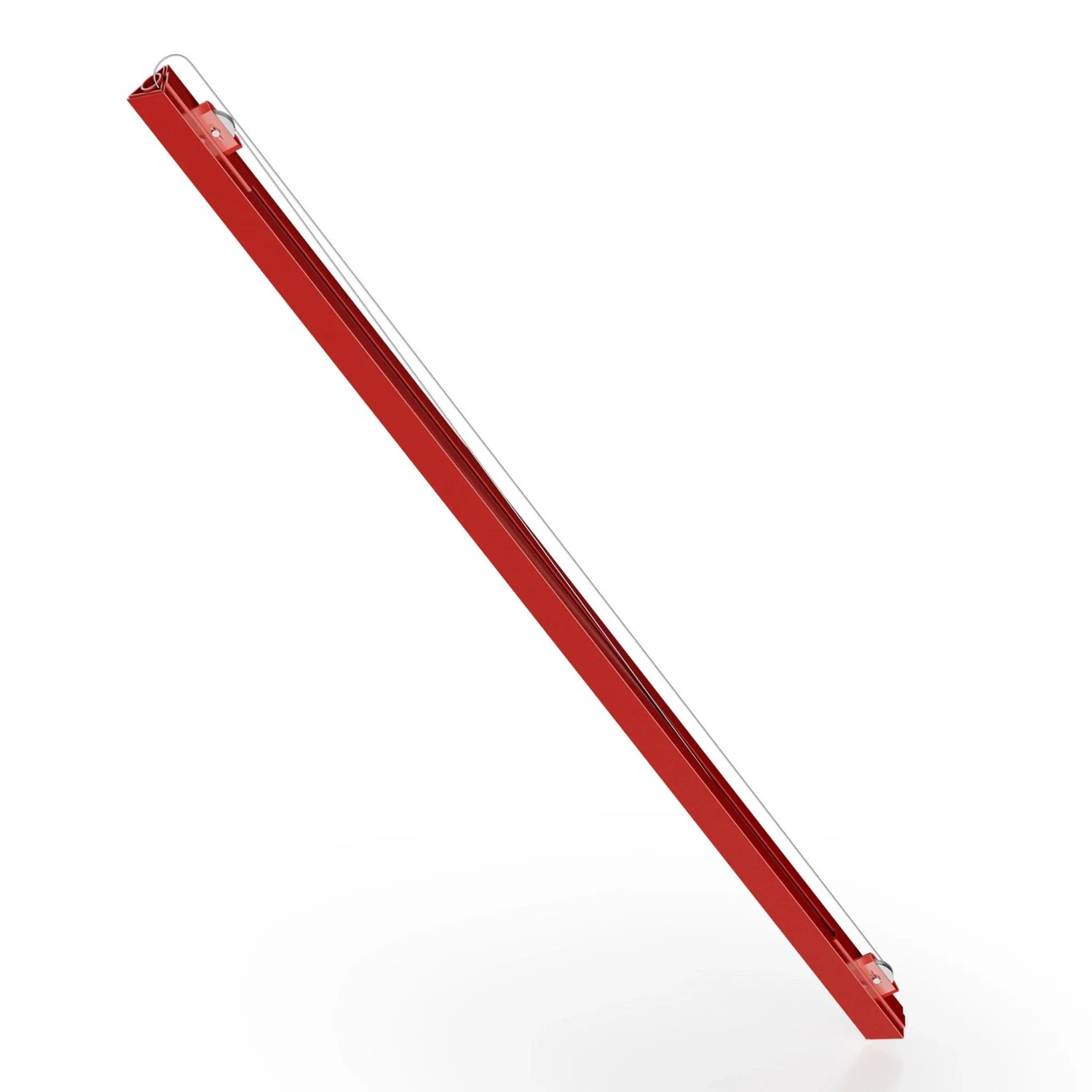 Wiltec Verlängerung 140Cm Xxl Plattenheber Rigipsplatten Montagehilfe Paneel Rot