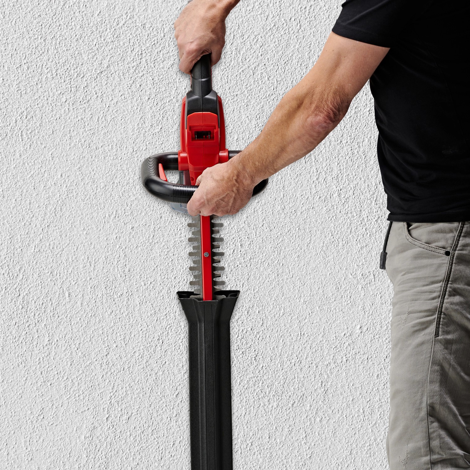 Einhell Power XChange AkkuHeckenschere Arcurra 18/55 kaufen bei OBI