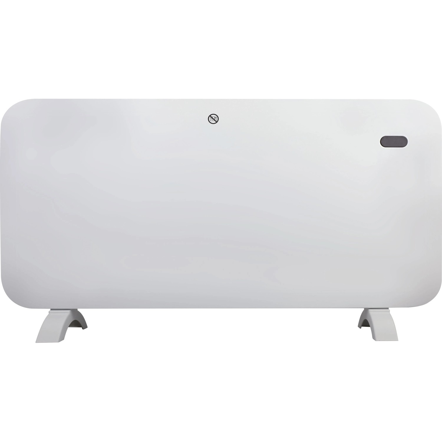 Panelheizstrahler Birkede 2.000 W Weiß