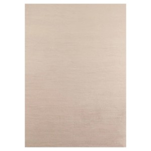 Beiger Kurzflorteppich Sky 5400 von Ayyildiz, 60x110 cm. Schlichter Teppich für Wohnräume.