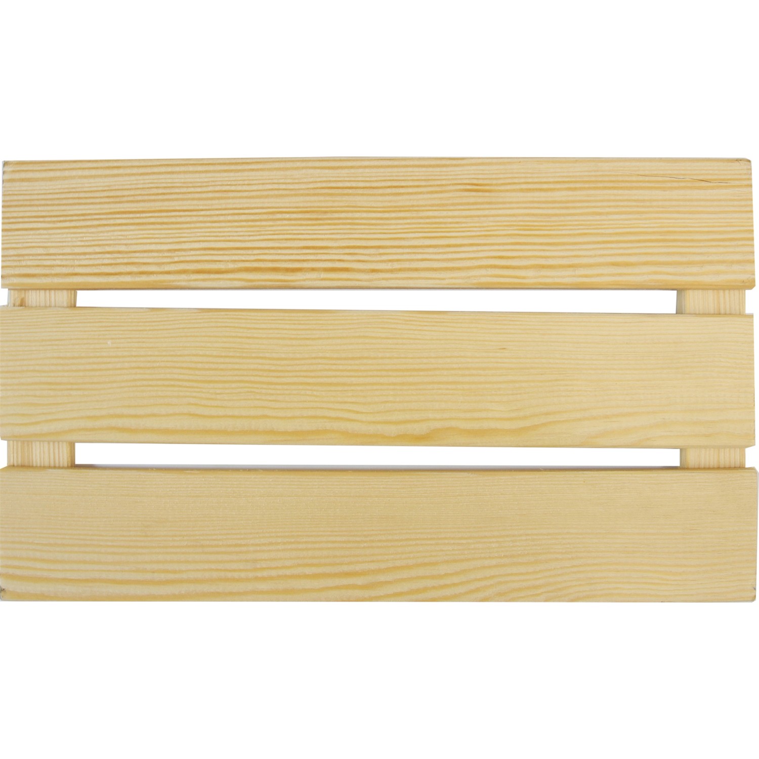 Einlegeboden für Holzkisten