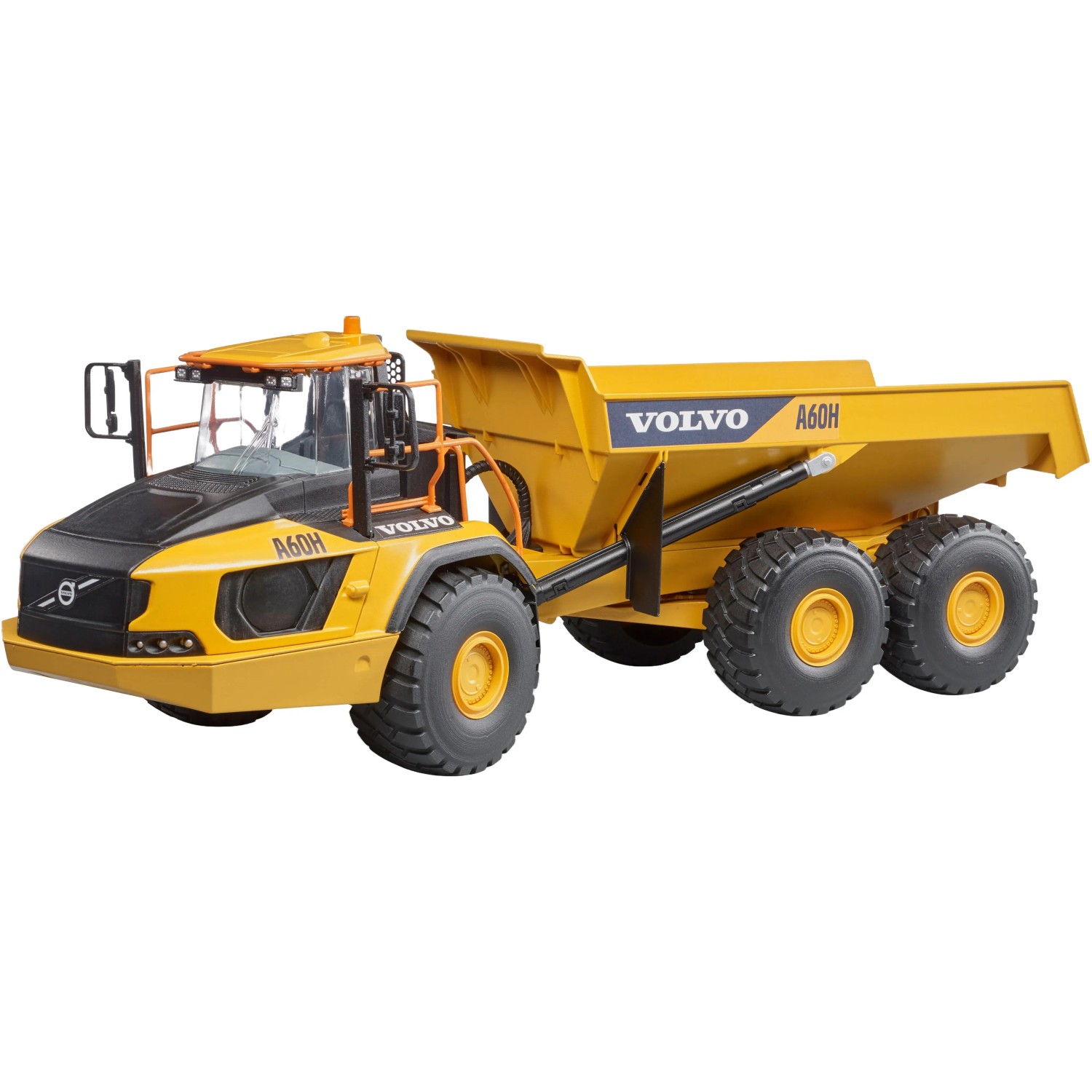 dumper spielzeug Bruder Dumper Volvo A60H kaufen bei OBI
