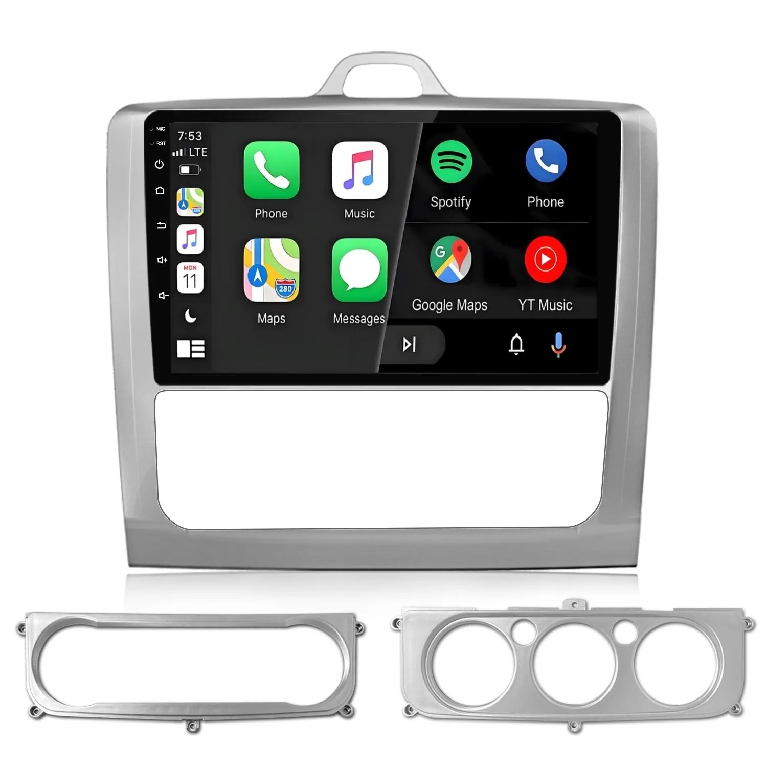 Junsun Autoradio Für Ford Foucus 2 2004-2011