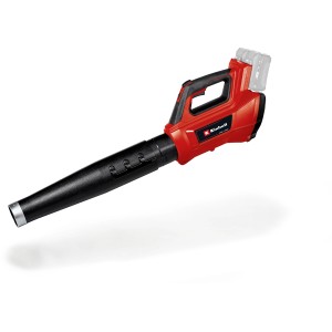 Einhell Akku-Laubbläser GP-LB 36/210 Li E-Solo, rot/schwarz, ohne Akku. Für kabellose Gartenarbeit.