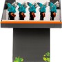 Gardena Fugenkratzer Combisystem 2 in 1 auf Verkaufsdisplay. Gartenhandgerät zum Entfernen von Unkraut.