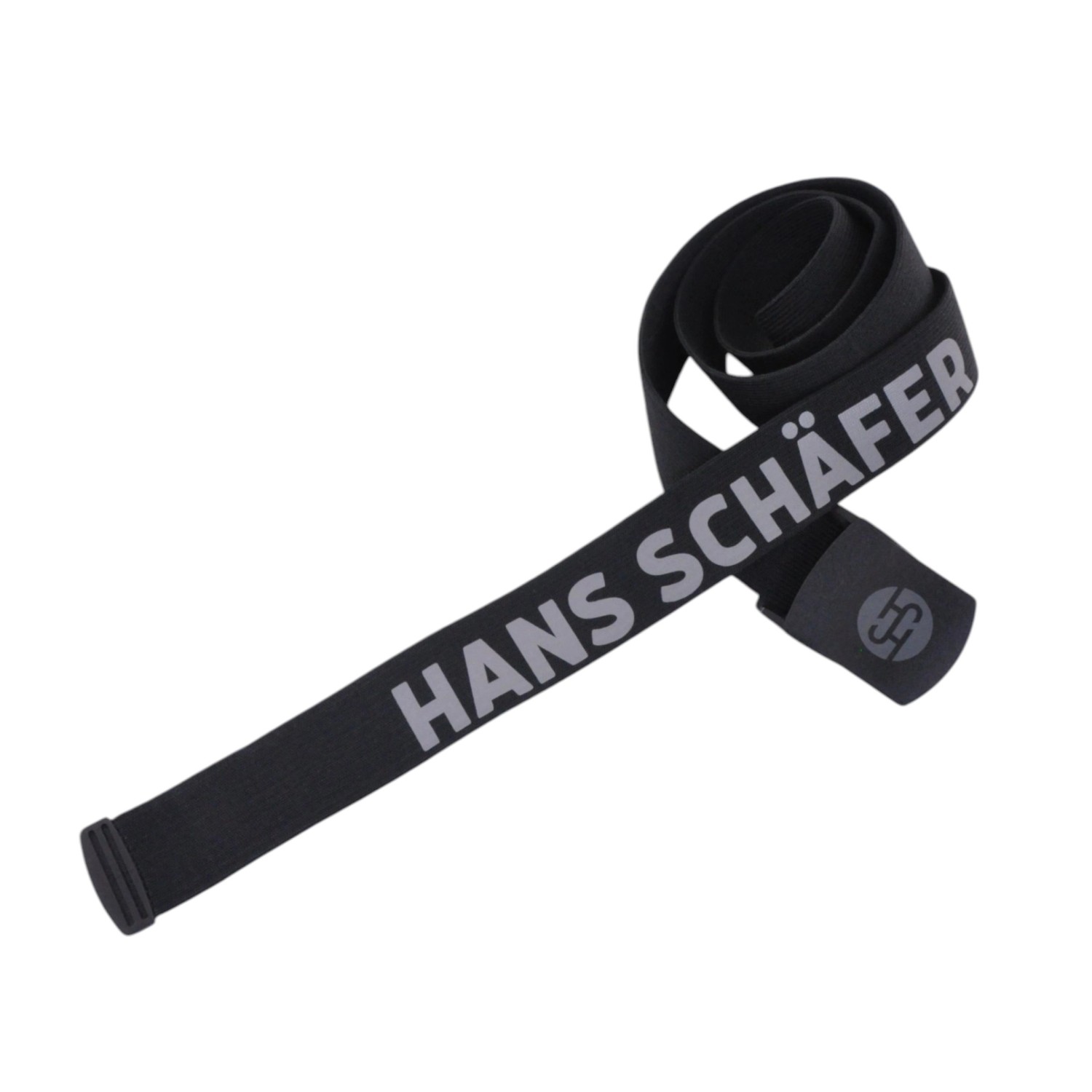 Hans Schäfer Workwear Gürtel Schwarz