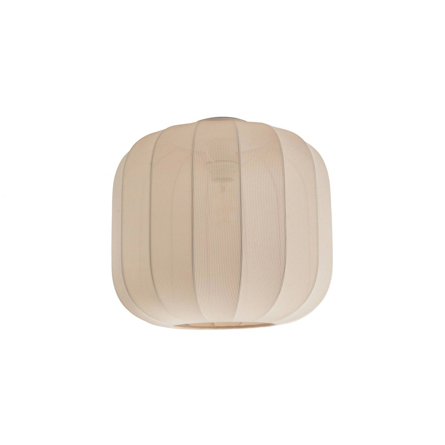 Lindby Deckenlampe Helin 10030928 Skandinavisch in Creme aus Textil 1-flamm günstig online kaufen