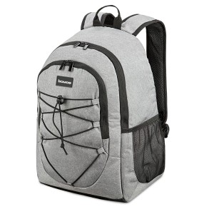 Bomoe IceBreezer KR45 Kühlrucksack 25 Liter Grau