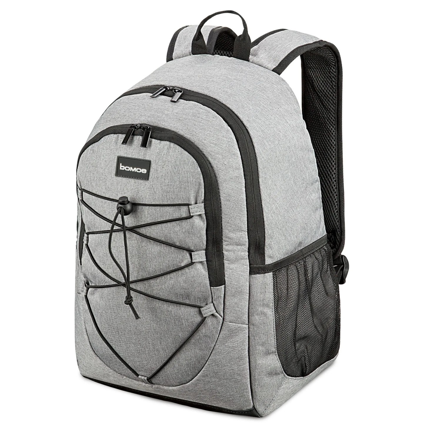 Bomoe IceBreezer KR45 Kühlrucksack 25 Liter Grau