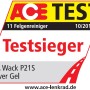 Siegel: Dr. Wack P21S Felgen-Reiniger Power Gel, Testsieger. Autopflege für glänzende Felgen.
