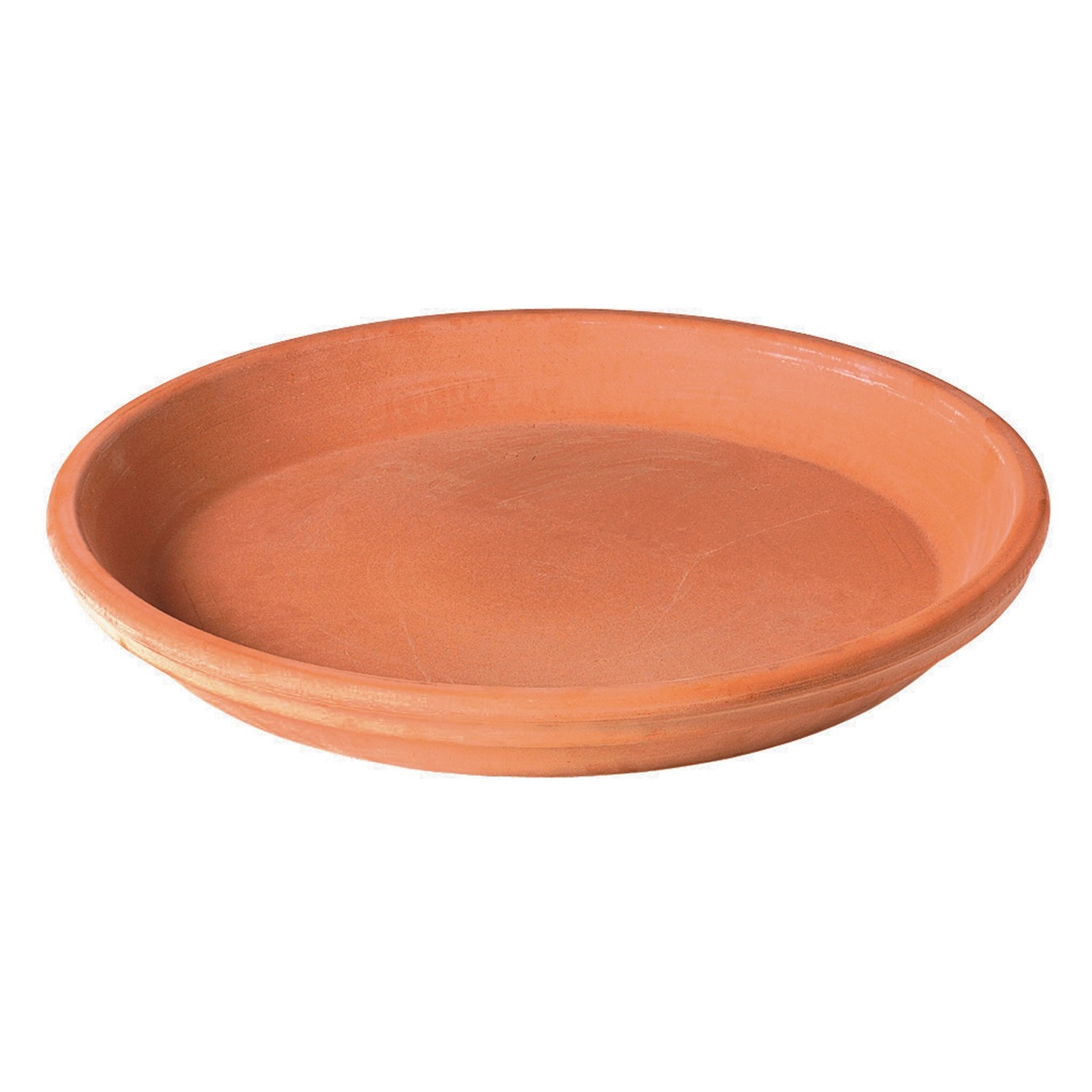 Deroma Untersetzer Standard 31 cm Weiß