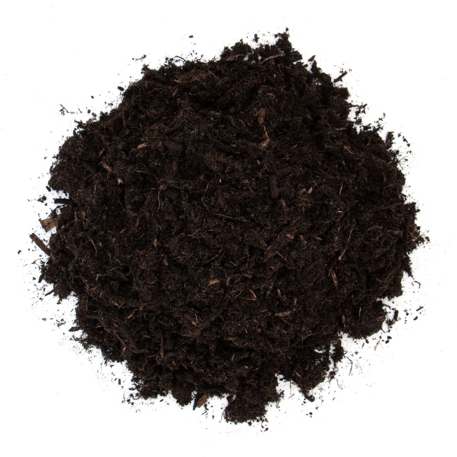 Nahaufnahme: Floragard Bio-Erde Lecker! Gemüse- und Hochbeeterde, torffrei, vegan, 60 l.