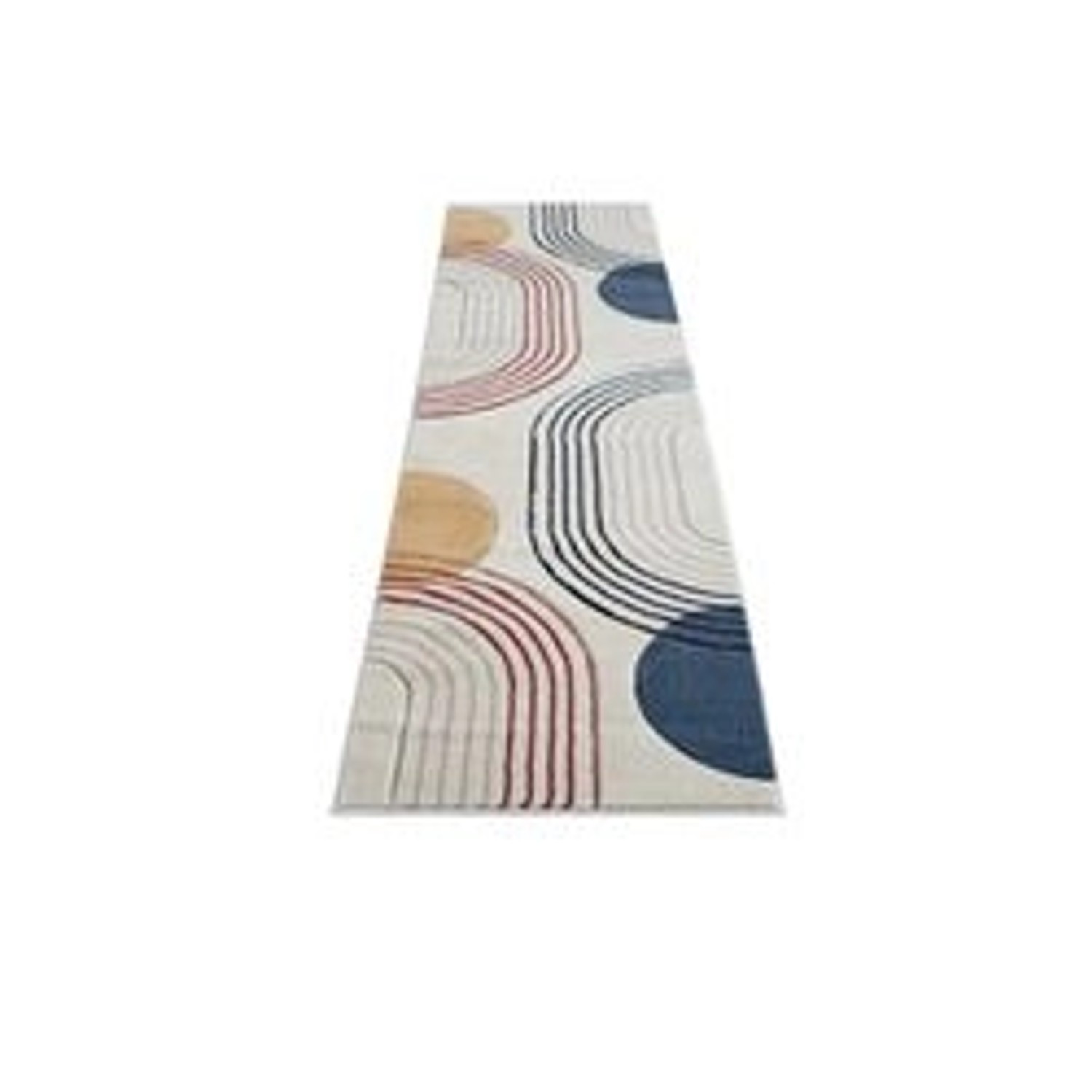 payé Teppich Bonita 70 Kurzflor 80x150 cm Multi günstig online kaufen