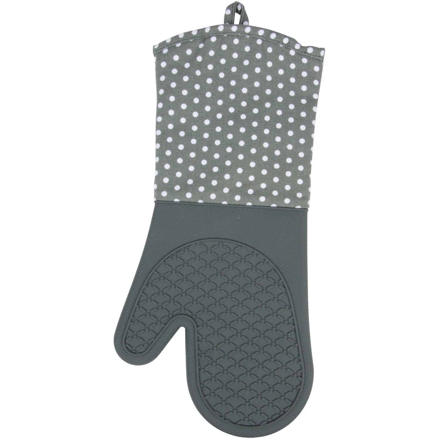 Wenko Ofenhandschuhe Silikon Grau 1 Paar waschbar Hitzeschutz kaufen bei OBI