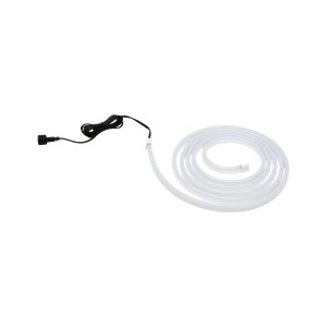 Paulmann SimpLED Outdoor Strip Set, 3m LED-Streifen, Tageslichtweiß, beschichtet, mit Zuleitung und Netzstecker.