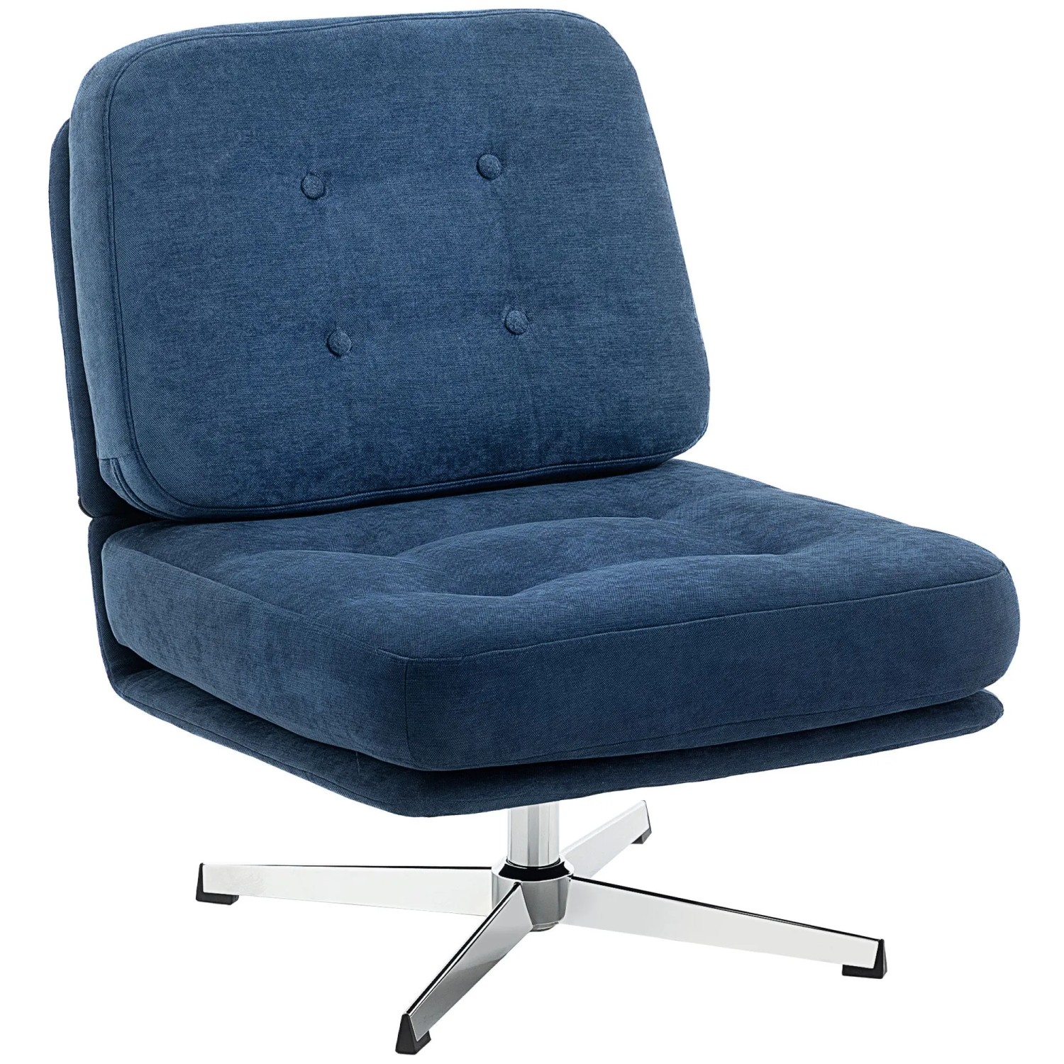 HOMCOM-Loungesessel-70cm x 87cm x 84cm
