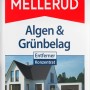 Mellerud Algen- und Grünbelag Entferner 1L Flasche. Reiniger für Stein, Holz, Glas, Beton und Keramik.