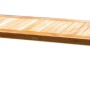 Lex Premium Teak Parkbank Gartenbank Sitzbank Gartenmöbel Holzbank 200cm_2