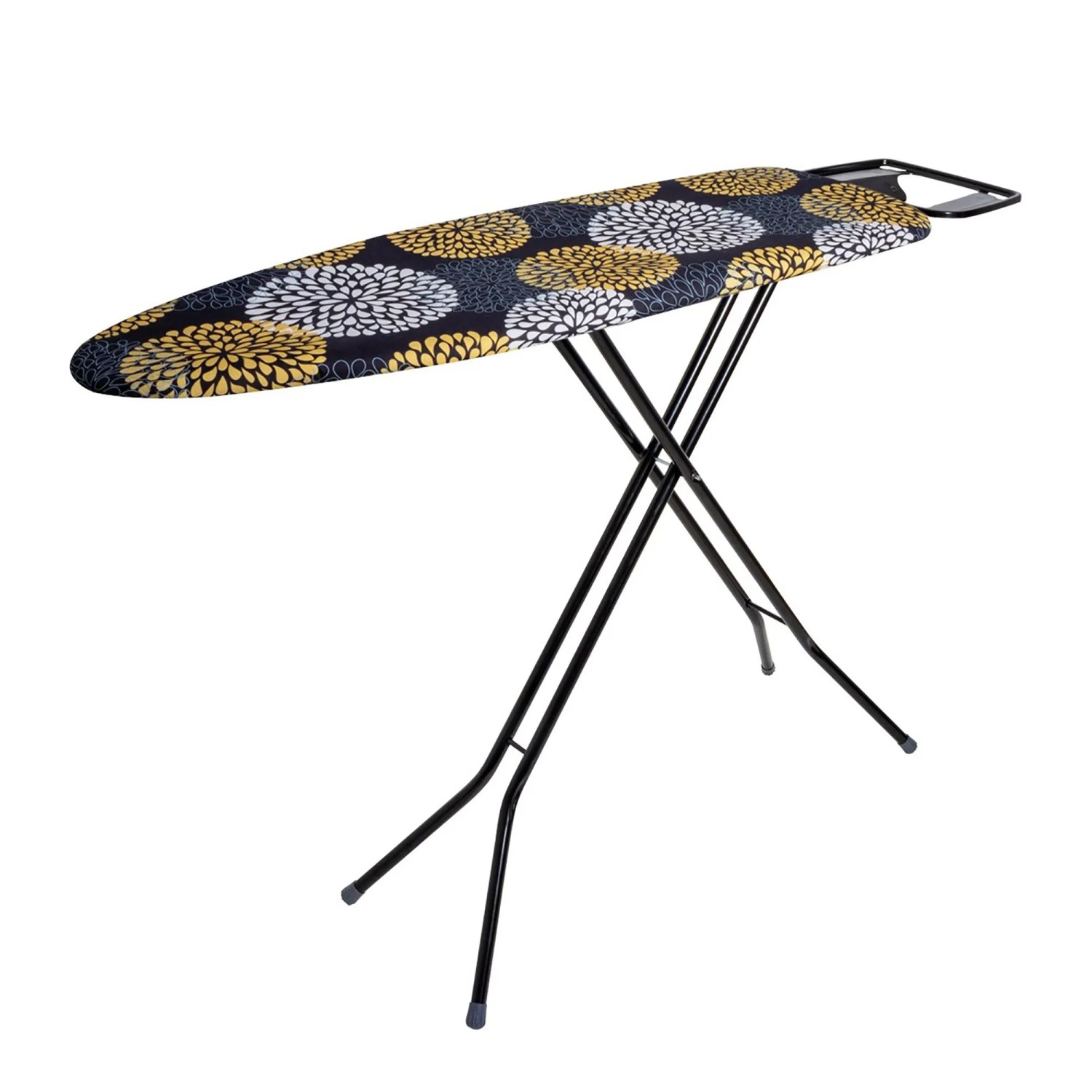 Casa Si Bügeltisch Ben S 110 cm x 30 cm Schwarz