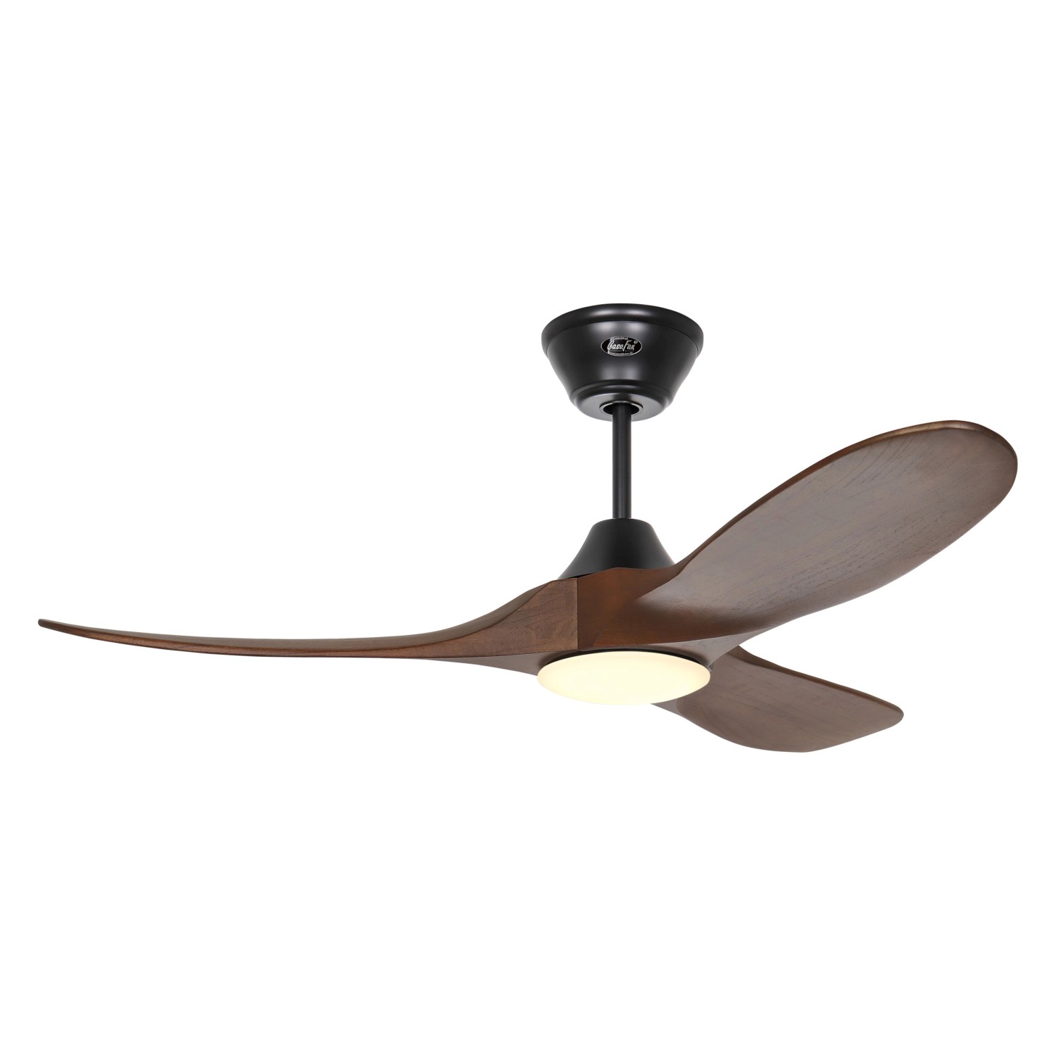CASAFAN Energiespar Deckenventilator mit LED Beleuchtung und Fernbedienung günstig online kaufen