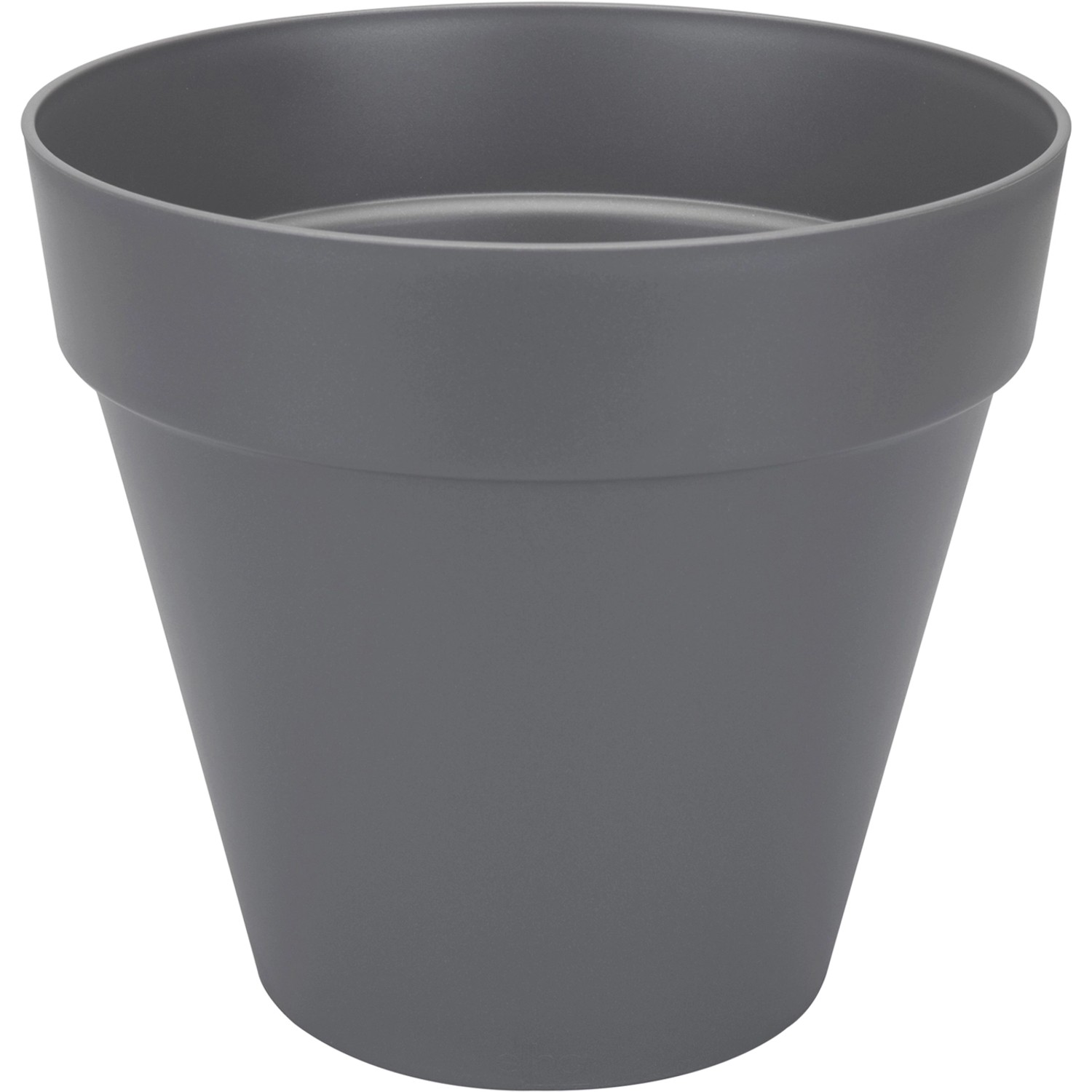 Elho Blumentopf Loft Urban Ø 70 cm anthrazit