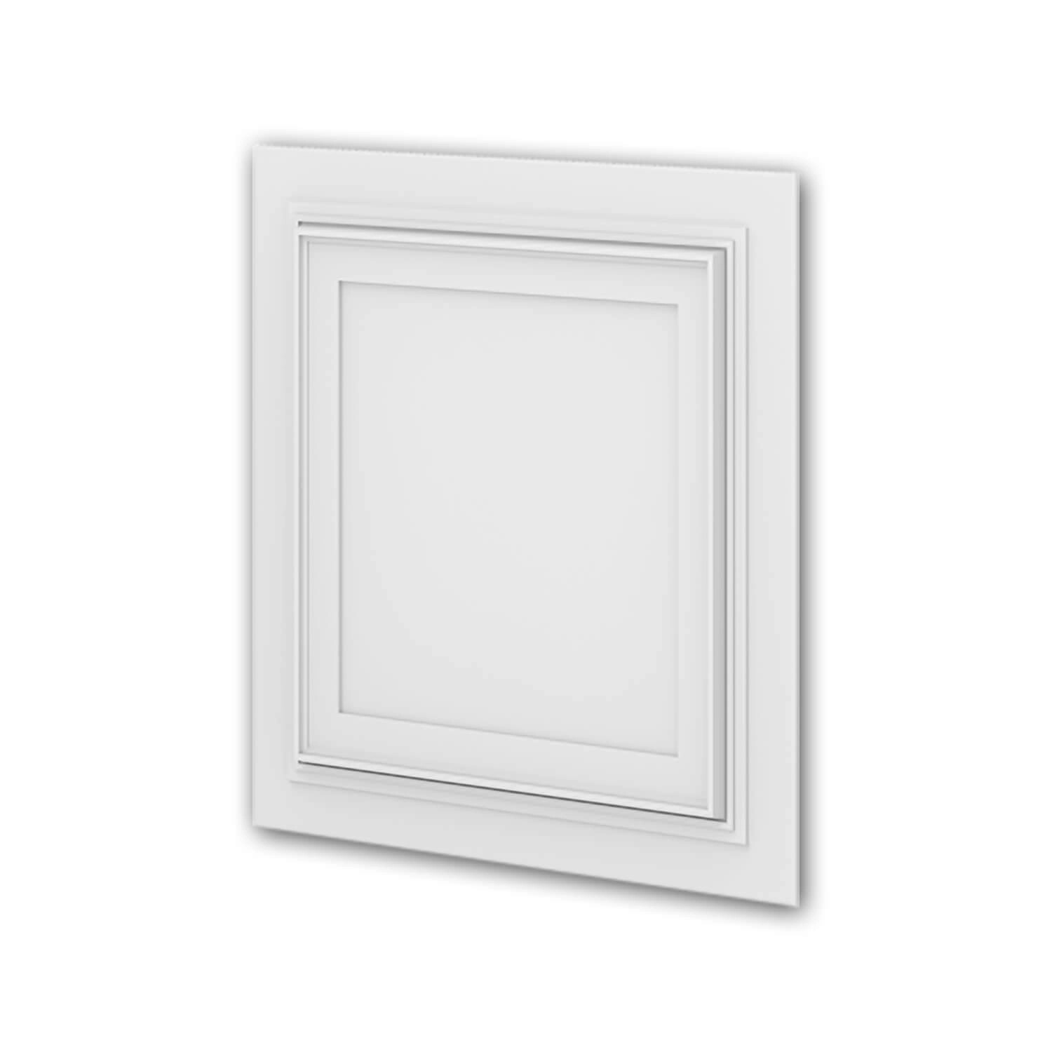 PROFHOME 159818 3D Wandpaneel Wandvertäfelung Deckenplatte 0,25 m2 50 cm x günstig online kaufen