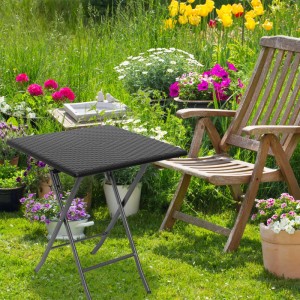 Gartentisch Schwarz kaufen bei OBI