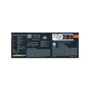 Osram Solar Wandleuchte ENDURA Style Sol Updown Dunkelgrau 7,1 W